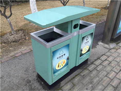 姜堰垃圾桶