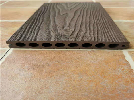 戶(hù)外塑木地板