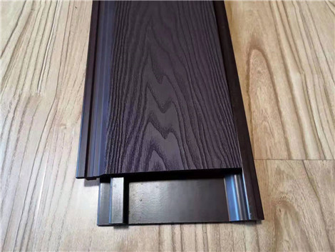 戶(hù)外塑木地板
